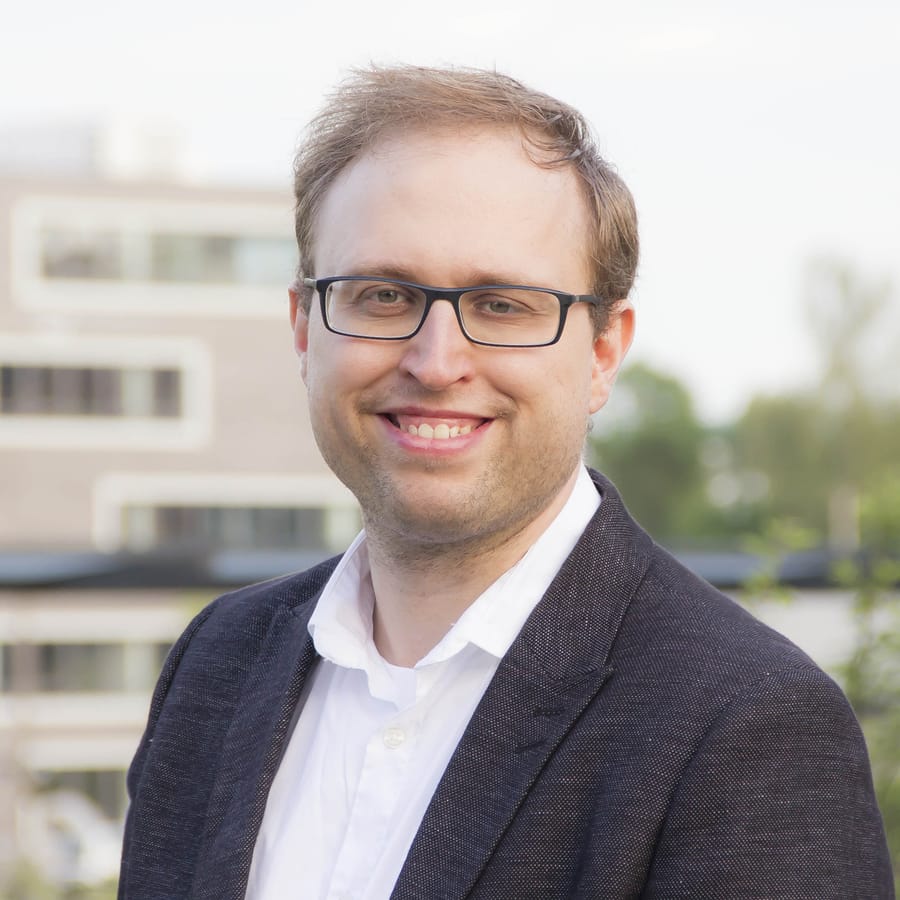 Valentin Schwind, Professor of Computer Graphics
